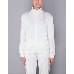 adidas x Daniëlle Cathari Firebird Track Jacket in Pearl White SZ XS